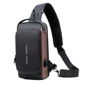 Alternative view of Men's Crossbody Bag