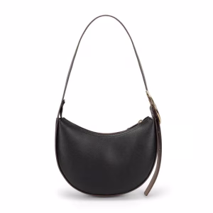 Alternative view of Women Black Shoulder Bag