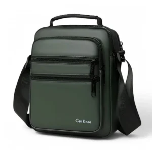 Fashion Men's Crossbody Pouch